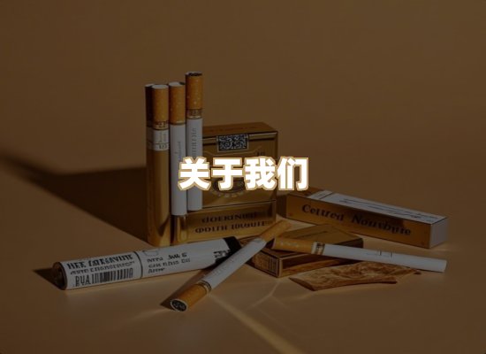 关于星澜香烟网